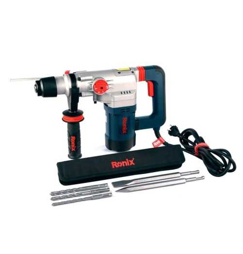 دریل بتن کن 4.5 کیلویی رونیکس مدل 2729
