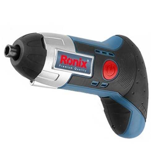 پیچ گوشتی شارژی رونیکس مدل 8500