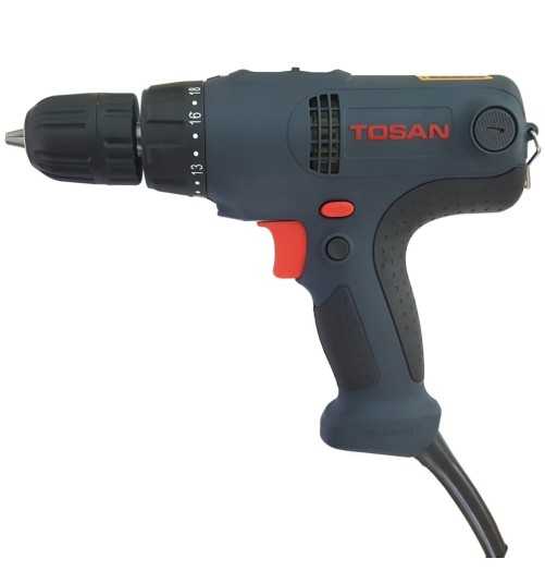پیچ گوشتی برقی توسن پلاس مدل 0911SN