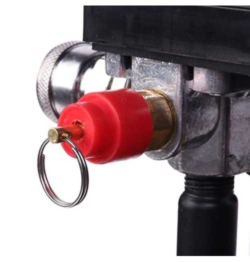 کمپرسور 10 لیتری رونیکس مدل RC-1012