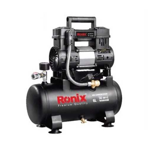 کمپرسور 6 لیتری رونیکس مدل RC-0612