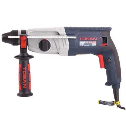 دریل بتن کن توسن پلاس مدل 8022H