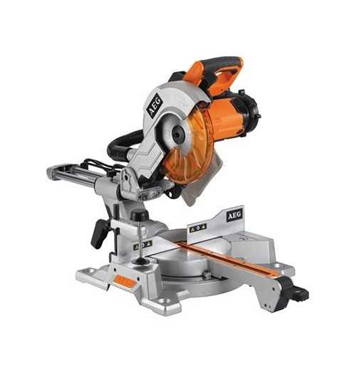 اره فارسی بر کشویی آاگ مدل PS254L