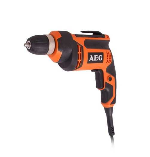 دریل برقی آاگ مدل BE705R