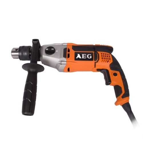 دریل چکشی گیربکسی آاگ مدل SB2E1100RVZ