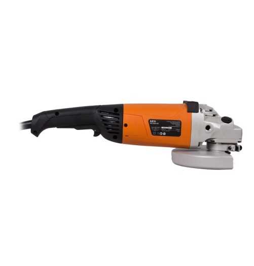 فرز سنگبری برقی آاگ مدل WS2200