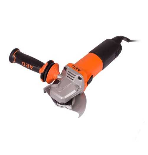 مینی فرز آاگ مدل WS13-125XE