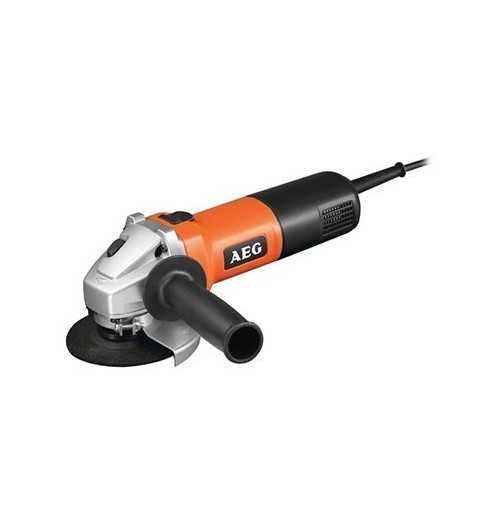 مینی فرز برقی ای ای جی مدل WS6-115