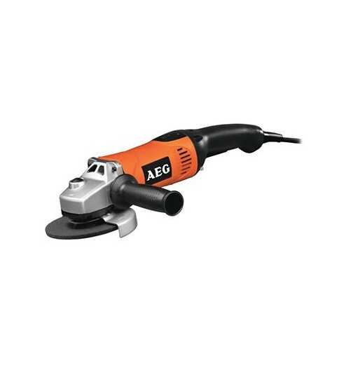 مینی فرز برقی آاگ مدل WSE14-125