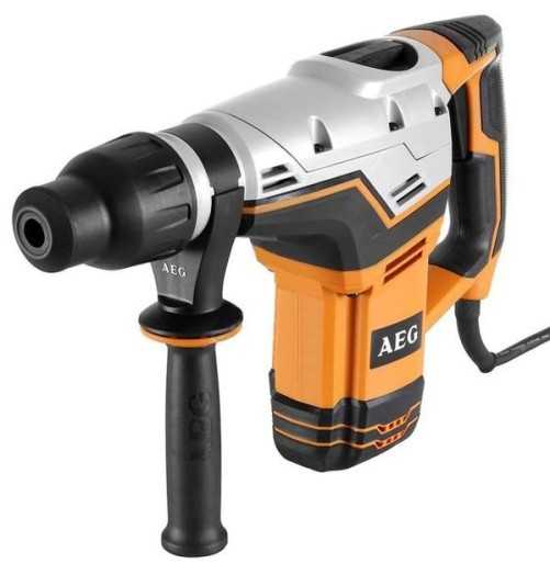 دستگاه بتن کن آاگ مدل KH5G