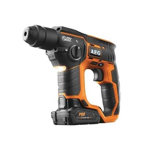 بتن کن شارژی آاگ مدل BBH12LI-402C