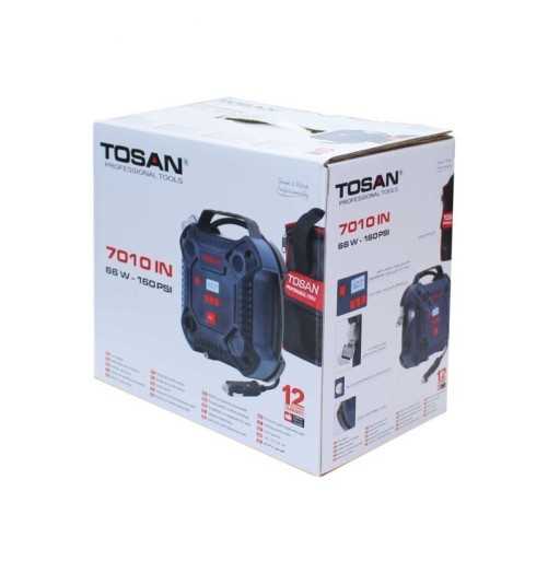 کمپرسور باد فندکی توسن مدل 7010IN