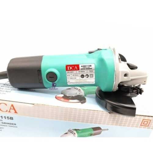 مینی فرز 750 وات دی سی ای مدل ASM115B