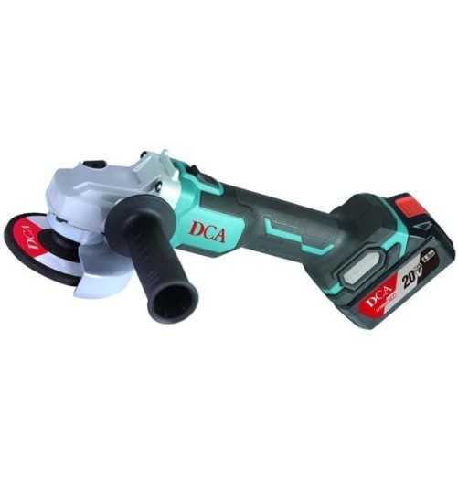 مینی فرز شارژی دی سی ای مدل ADSM03-125EM