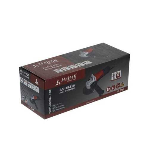 مینی فرز 850 وات محک مدل AG115-820