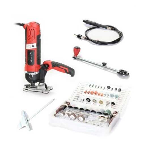 فرز چند کاره محک مدل MRT-550 با متعلقات