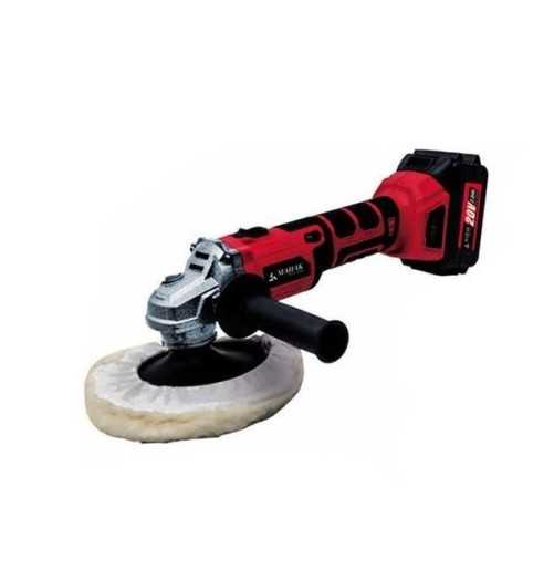 دستگاه پولیش شارژی محک مدل BAP-180KIT