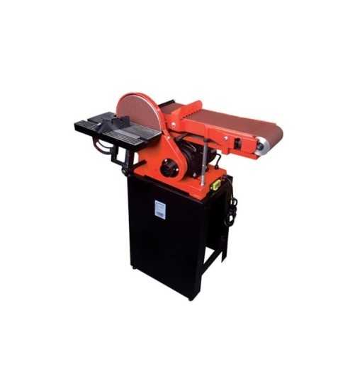 سنباده نواری و دیسکی محک مدل BDS-230