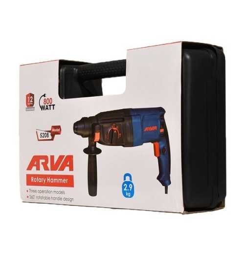 دریل بتن کن آروا مدل 5208