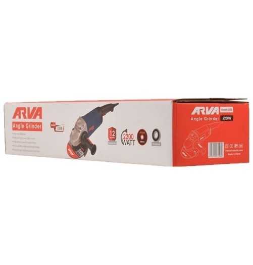 فرز آهنگری 2200 وات آروا مدل 5508