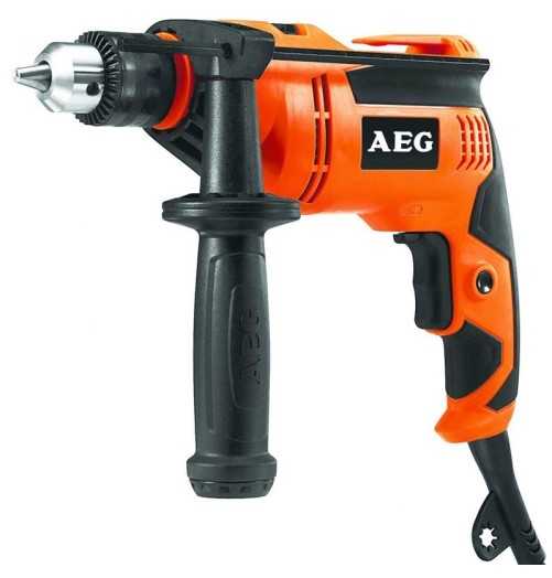 دریل چکشی آاگ مدل SBE-580R