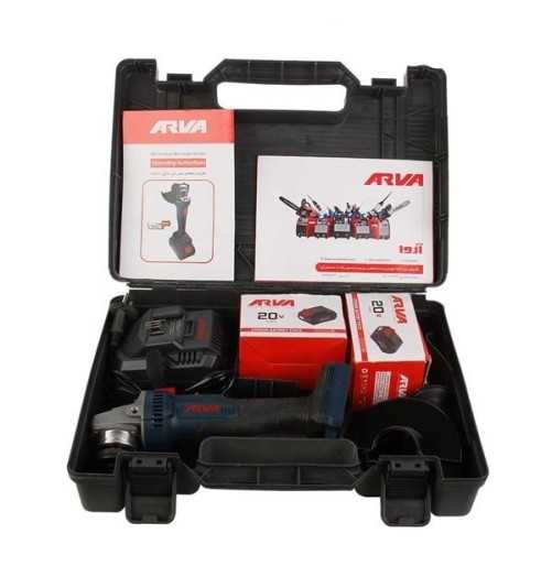 مینی فرز شارژی براشلس آروا مدل 5882