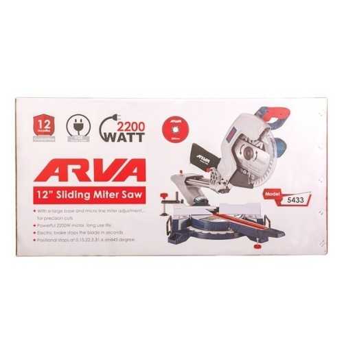 اره فارسی بر کشویی آروا مدل 5433