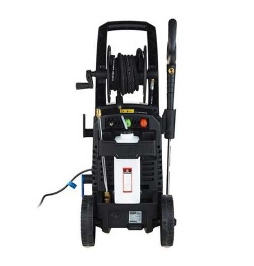 کارواش دینامی نووا مدل NTW-4170