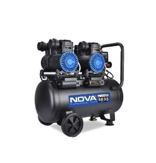کمپرسور باد سایلنت نووا مدل NTA-9151