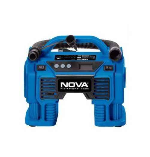 مینی کمپرسور باد فندکی نووا مدل NTA-9160
