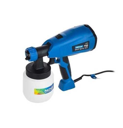 پیستوله رنگ پاش برقی نووا مدل NTS-2741