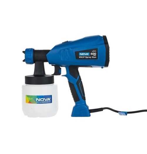 پیستوله رنگ پاش برقی نووا مدل NTS-2741