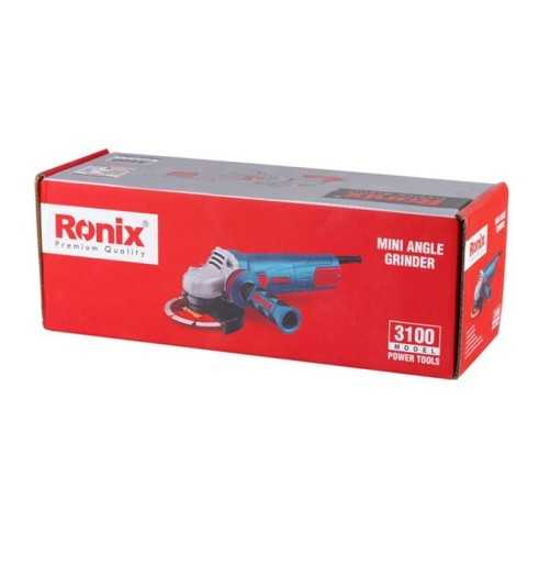 مینی فرز صنعتی دیمردار رونیکس مدل 3100