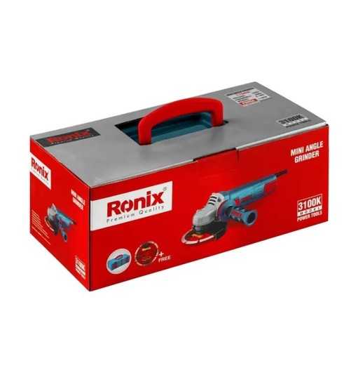 مینی فرز صنعتی دیمردار رونیکس مدل 3100K