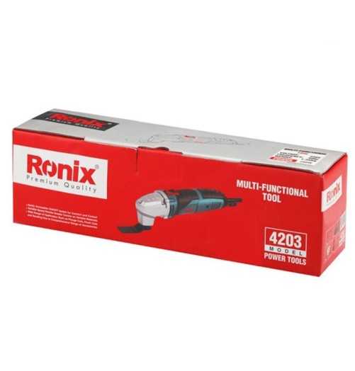 فرز برقی همه کاره رونیکس مدل 4203