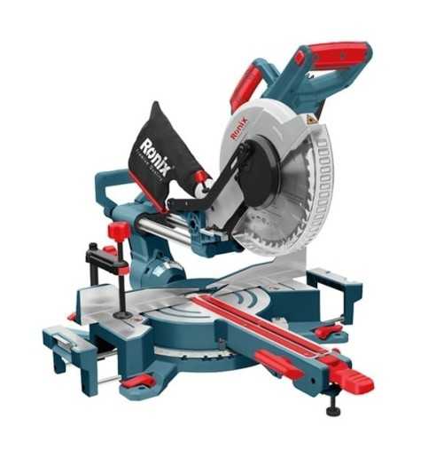 اره فارسی بر کشویی دوطرفه رونیکس مدل 5001