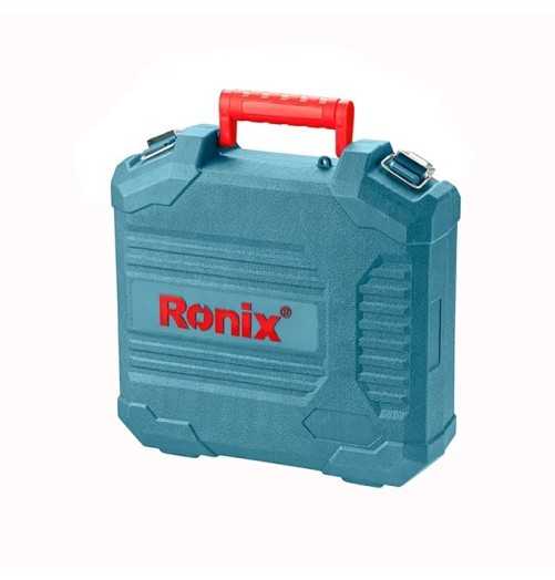 کیت دریل پیچ گوشتی شارژی رونیکس مدل 8101K