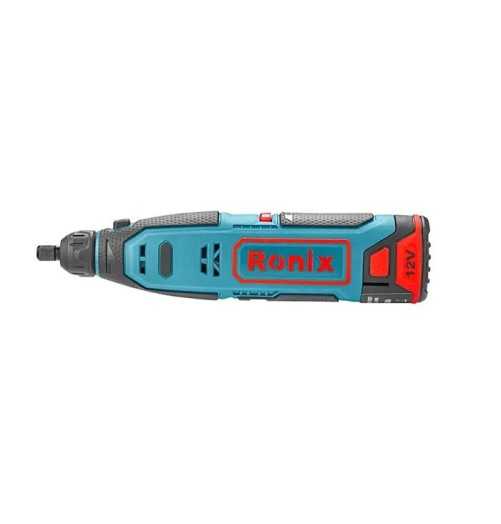 کیت فرز مینیاتوری شارژی رونیکس مدل 8102K