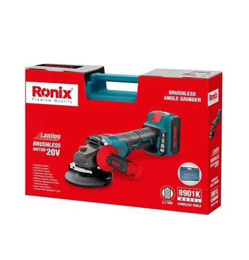 کیت مینی فرز شارژی رونیکس مدل 8901k