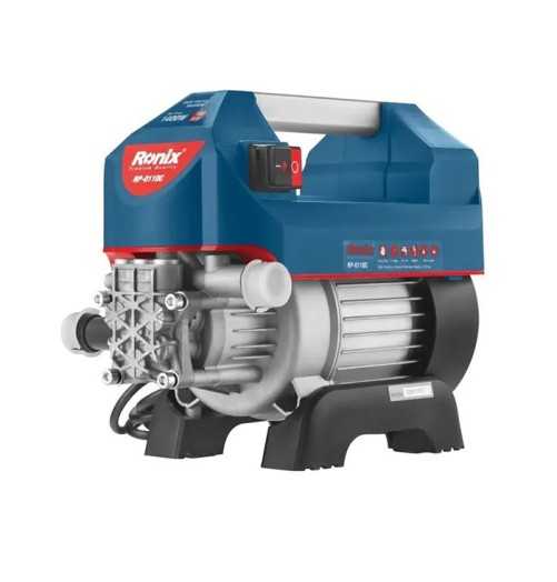 کارواش دینامی رونیکس مدل RP-0110C