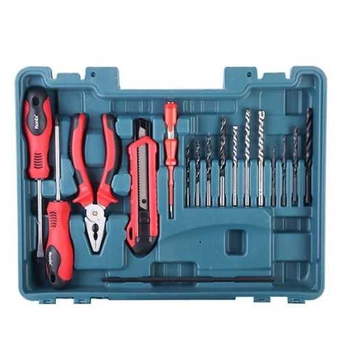 کیت دریل چکشی رونیکس مدل RS-0001