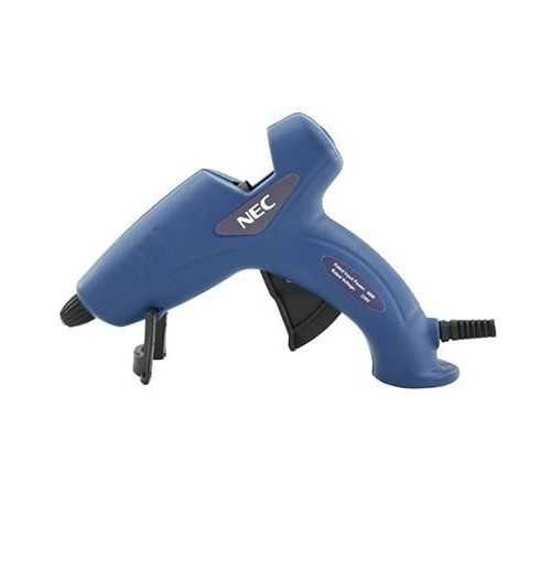 دستگاه چسب تفنگی حرارتی ان ای سی مدل 4180