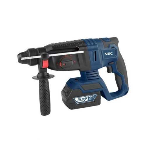 دریل بتن کن شارژی ان ای سی مدل 9521