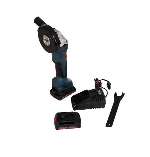 مینی فرز شارژی براشلس 20 ولت آروا مدل 5880