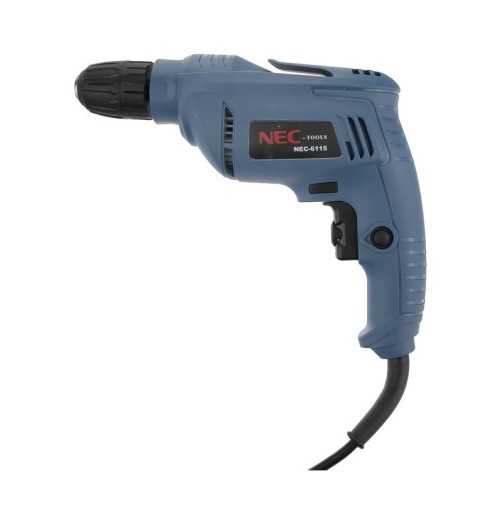 دریل برقی ان ای سی مدل NEC-6115