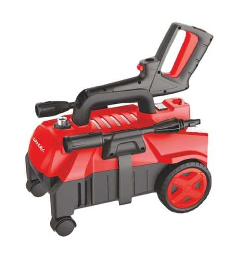 کارواش کامپکت مکش دار دنلکس مدل DX-9641c