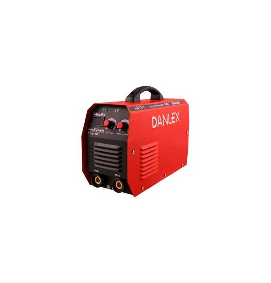 اینورتر فوق صنعتی دنلکس مدل DX-8220