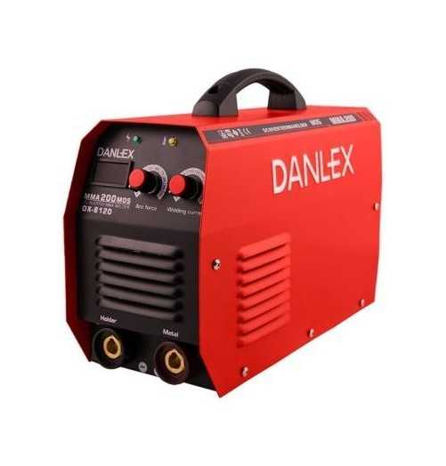اینورتر فوق صنعتی دنلکس مدل DX-8220