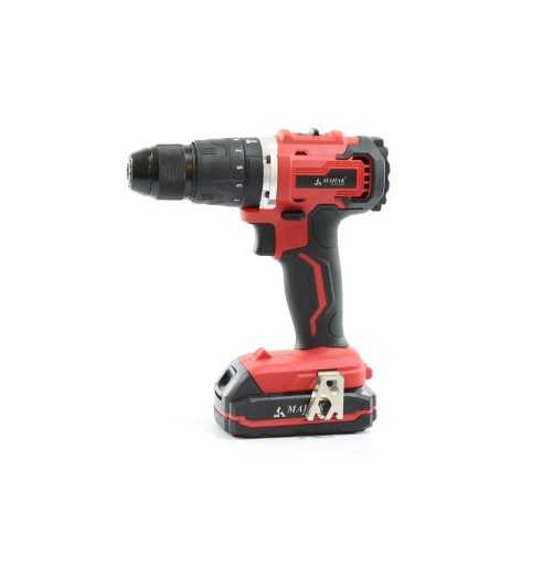 دریل شارژی ۲۰ ولت چکشی Mahak مدل BCD-20LI Kit
