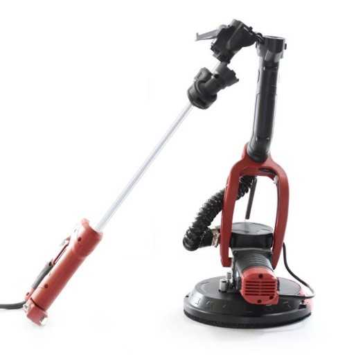 دستگاه سنباده زن دیواری محک مدل DWS-230B